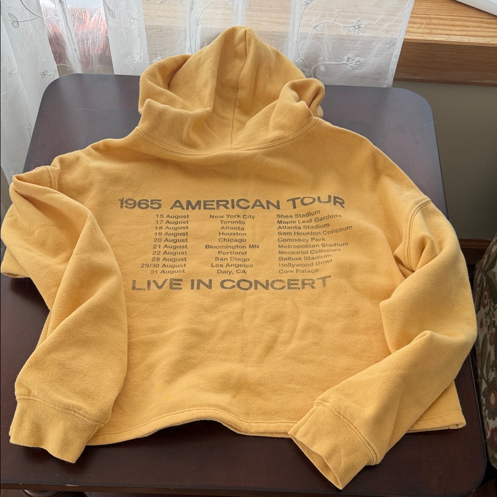 The Beatles Hoodie Sweatshirt - Picture 5 of 7